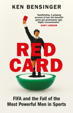 Book Red Card 