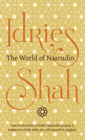 Knjiga World of Nasrudin Idries Shah