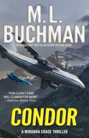 Knjiga Condor M. L. Buchman