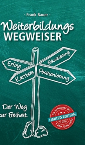 Knjiga Weiterbildungswegweiser Frank Bauer