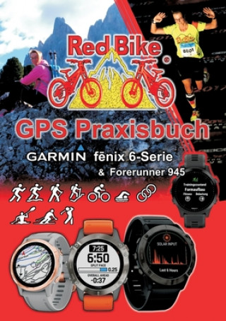 Książka GPS Praxisbuch Garmin fenix 6 -Serie/ Forerunner 945 