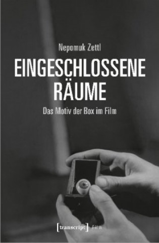 Knjiga Eingeschlossene Räume Nepomuk Zettl