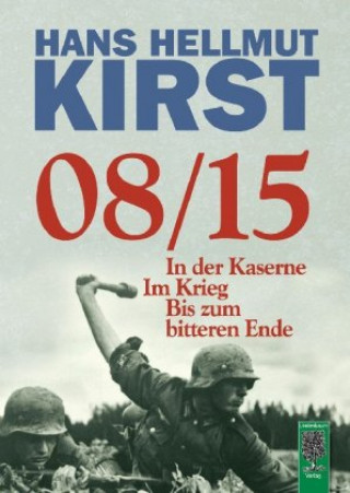 Buch 08/15 