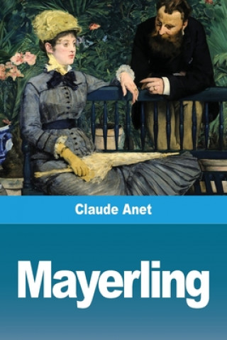 Книга Mayerling 