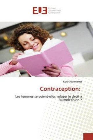 Knjiga Contraception: Kurt Kraetschmer