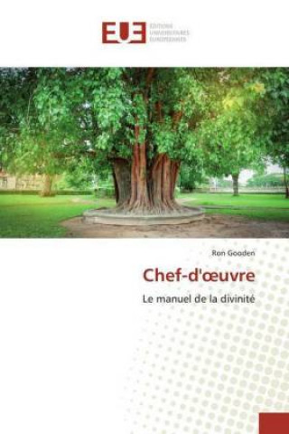 Book Chef-d'oeuvre Ron Gooden
