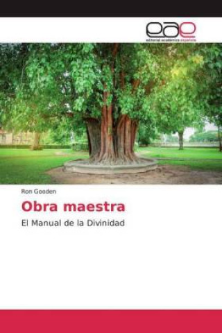 Libro Obra maestra Ron Gooden