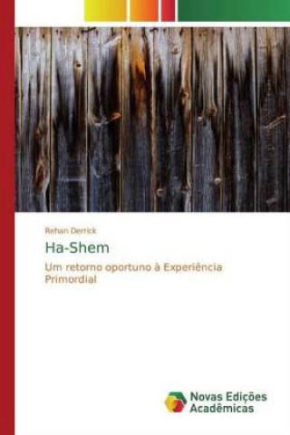 Knjiga Ha-Shem Rehan Derrick