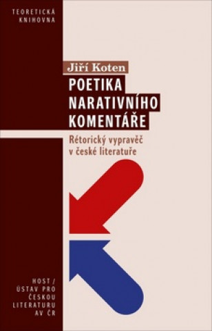 Carte Poetika narativního komentáře Jiří Koten