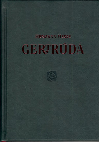 Book Gertrúda Hermann Hesse
