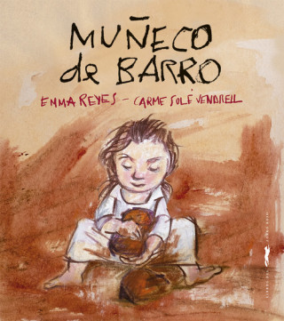 Boek Muñeco de barro EMMA REYES
