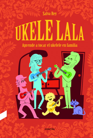 Zvok Ukelelala SALVA REY NAGEL