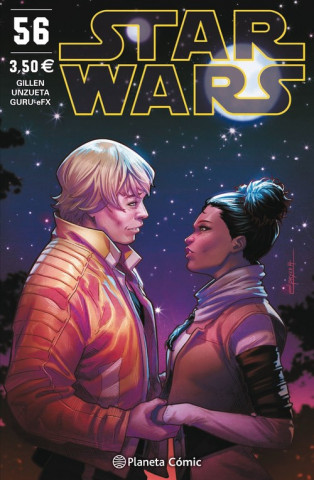 Book Star Wars nº 56/64 JASSON AARON