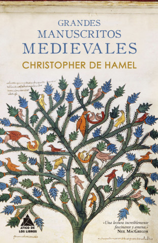 Könyv Grandes manuscritos medievales CHRISTOPHER DE HAMLE