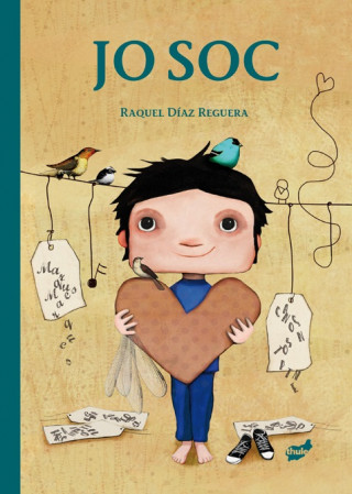 Knjiga Jo soc RAQUEL DIAZ REGUERA