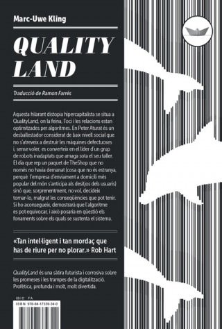 Audio QualityLand MARC-UWE KLING