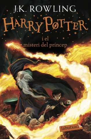 Audio Harry Potter i el misteri del príncep J.K. ROWLING