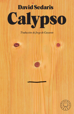 Kniha Calypso DAVID SEDARIS