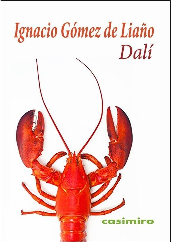Kniha DalÃ­ IGNACIO GOMEZ DE LIAÑO