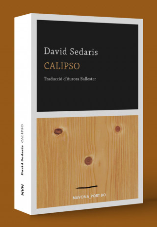 Knjiga Calipso DAVID SEDARIS