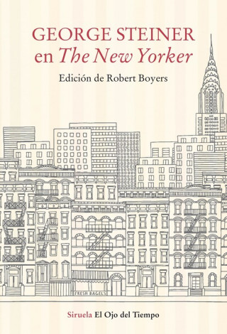 Audio George Steiner en The New Yorker GEORGE STEINER