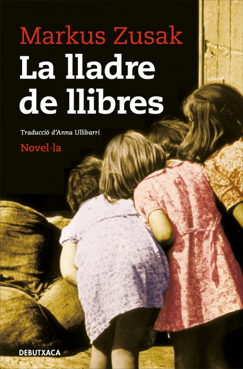 Аудио La lladre de llibres Markus Zusak