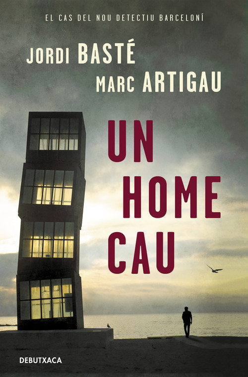 Audio Un home cau (Detectiu Albert Martínez 1) JORDI BASTE