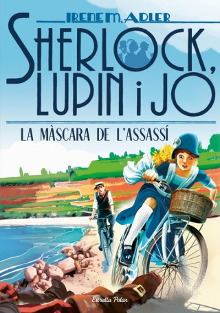 Book La màscara de l'assassí IRENE ADLER
