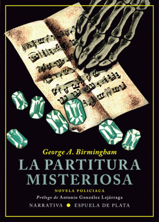 Audio La partitura misteriosa GEORGE A. BIRMINGHAM