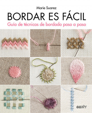 Аудио Bordar es fácil MARIE SUAREZ