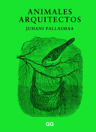 Kniha Animales arquitectos JUHANI PALLASMAA