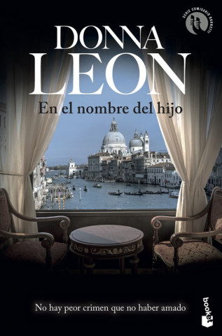 Audio En el nombre del hijo DONNA LEON