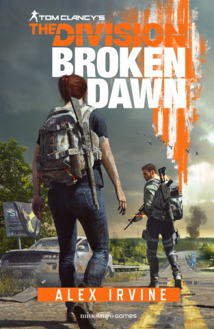 Audio  The Division Alex Irvine