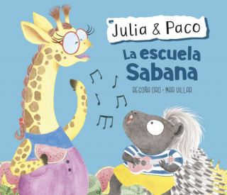 Kniha La escuela Sabana (Julia BEGOÑA ORO