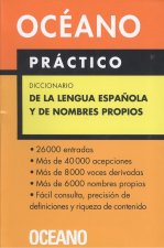 Carte Práctico Diccionario Lengua Española OBRA COLECTIVA ARTICULO 8 LPI