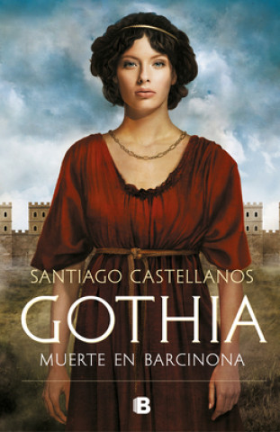 Knjiga Gothia SANTIAGO CASTELLANOS