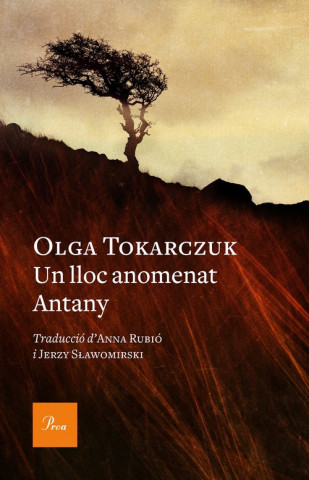 Audio Un lloc anomenat Antany Olga Tokarczuk