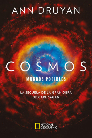 Könyv Cosmos. Mundos posibles ANN DRUYAN