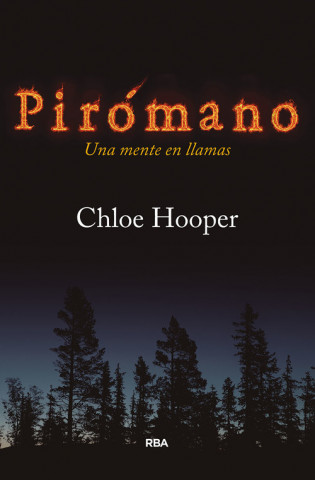 Knjiga Pirómano CHLOE HOOPER