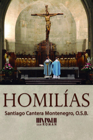 Audio Homilías SANTIAGO CANTERA MONTENEGRO
