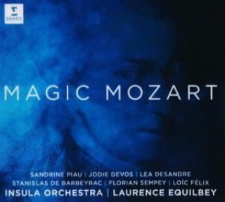 Zvok Magic Mozart Wolfgang Amadeus Mozart