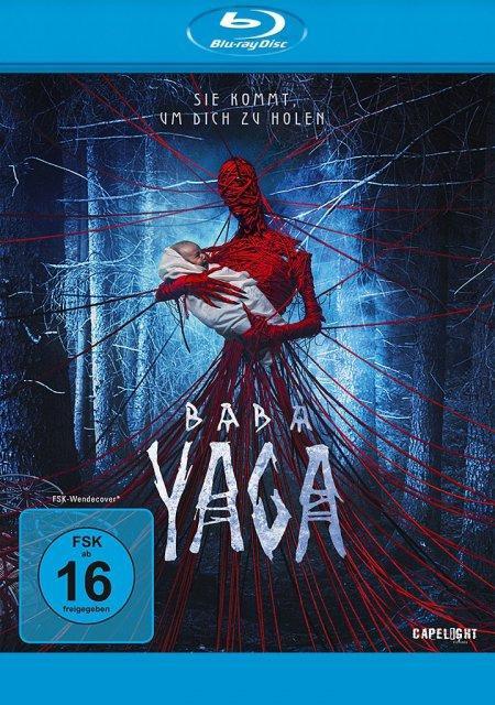 Video Baba Yaga (Blu-Ray) Swjatoslaw Podgajewski