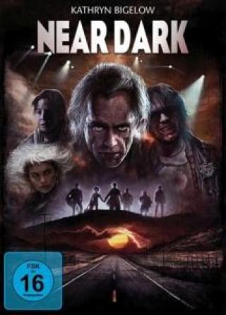 Video Near Dark - Die Nacht hat ihren Preis - Special Edition Mediabook (uncut) (Blu-ray + 2 DVDs) Kathryn Bigelow