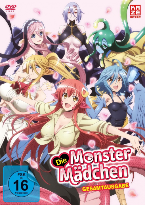 Video Die Monster Mädchen 