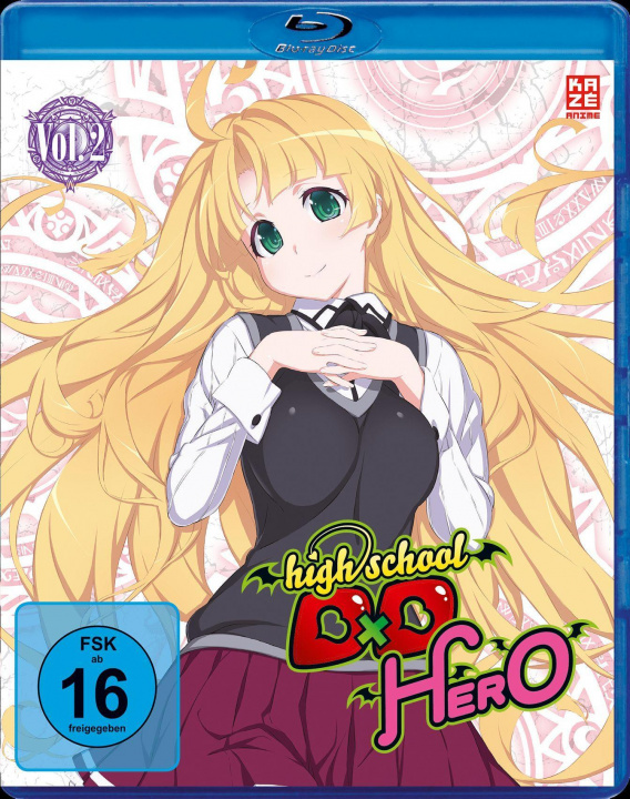 Video High School DxD Hero 