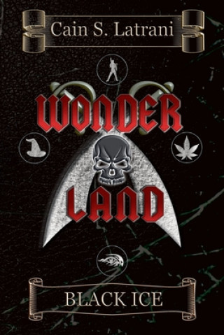 Libro Wonder Land Cain S. Latrani