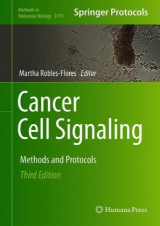 Carte Cancer Cell Signaling Martha Robles-Flores