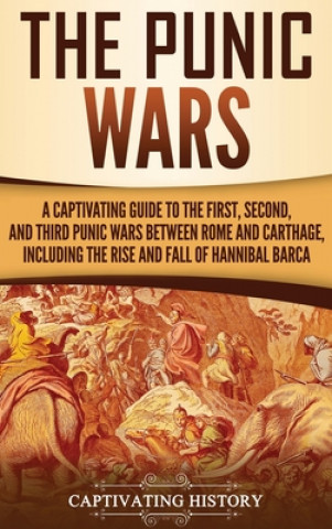 Livre Punic Wars 