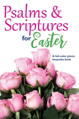 Knjiga Psalms & Scriptures for Easter Christian Commons