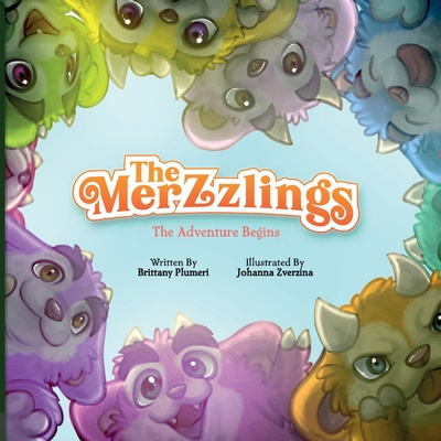 Knjiga Merzzlings Brittany Plumeri